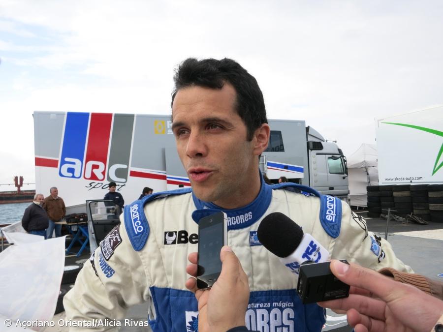 Moura espera um dia mais fácil no SATA Rallye (áudio) – Imagem 1