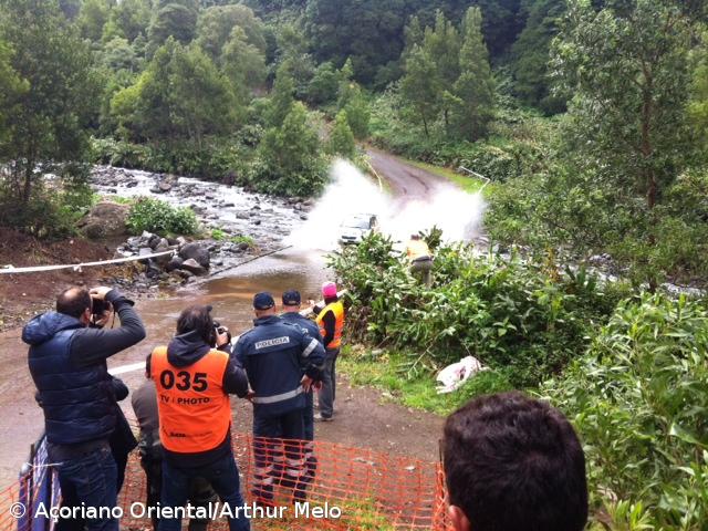 Moura acelera na Tronqueira e cimenta pódio – Imagem 1