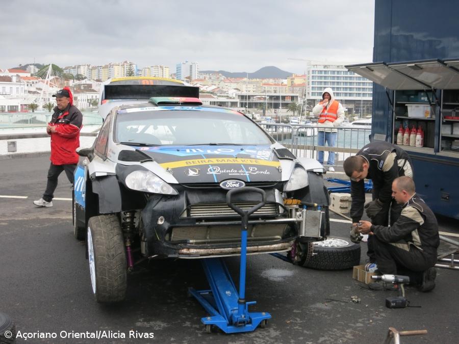 Saída de estrada dita fim do caminho de Bernardo Sousa (áudio) – Imagem 1