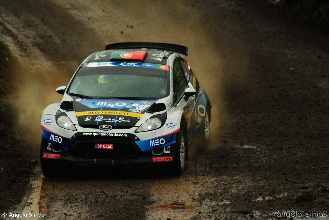 Ângela Simas partilha fotos do SATA Rallye Açores – Imagem 1