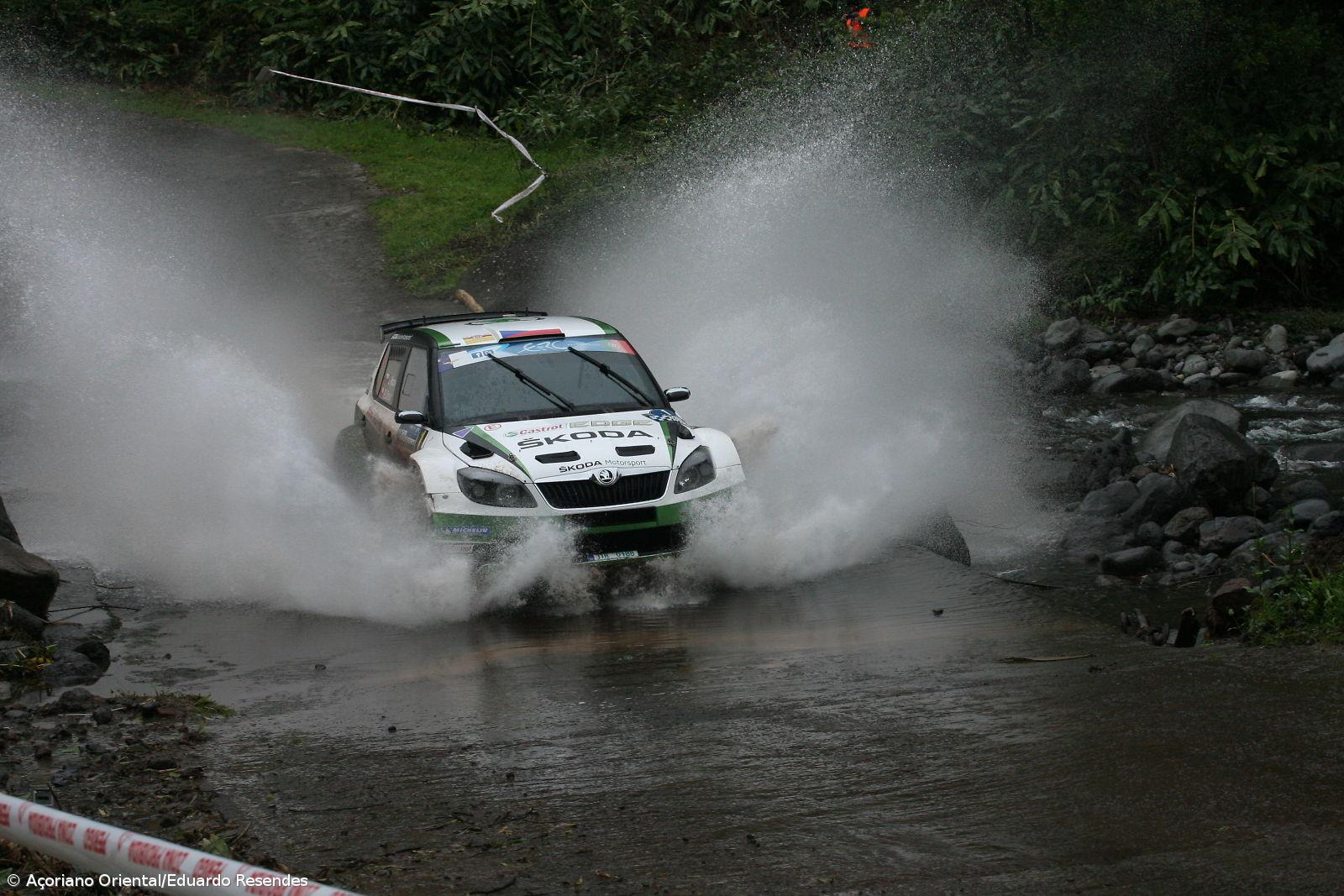 Kopecky alarga vantagem para Breen, Moura cada vez mais "terceiro" – Imagem 1