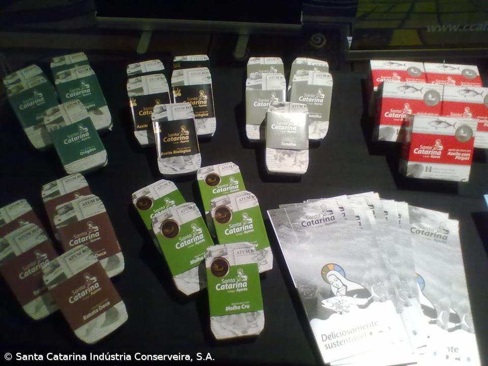 Fábrica de Conservas Santa Catarina conquista prémio 'Melhor dos Melhores' – Imagem 1