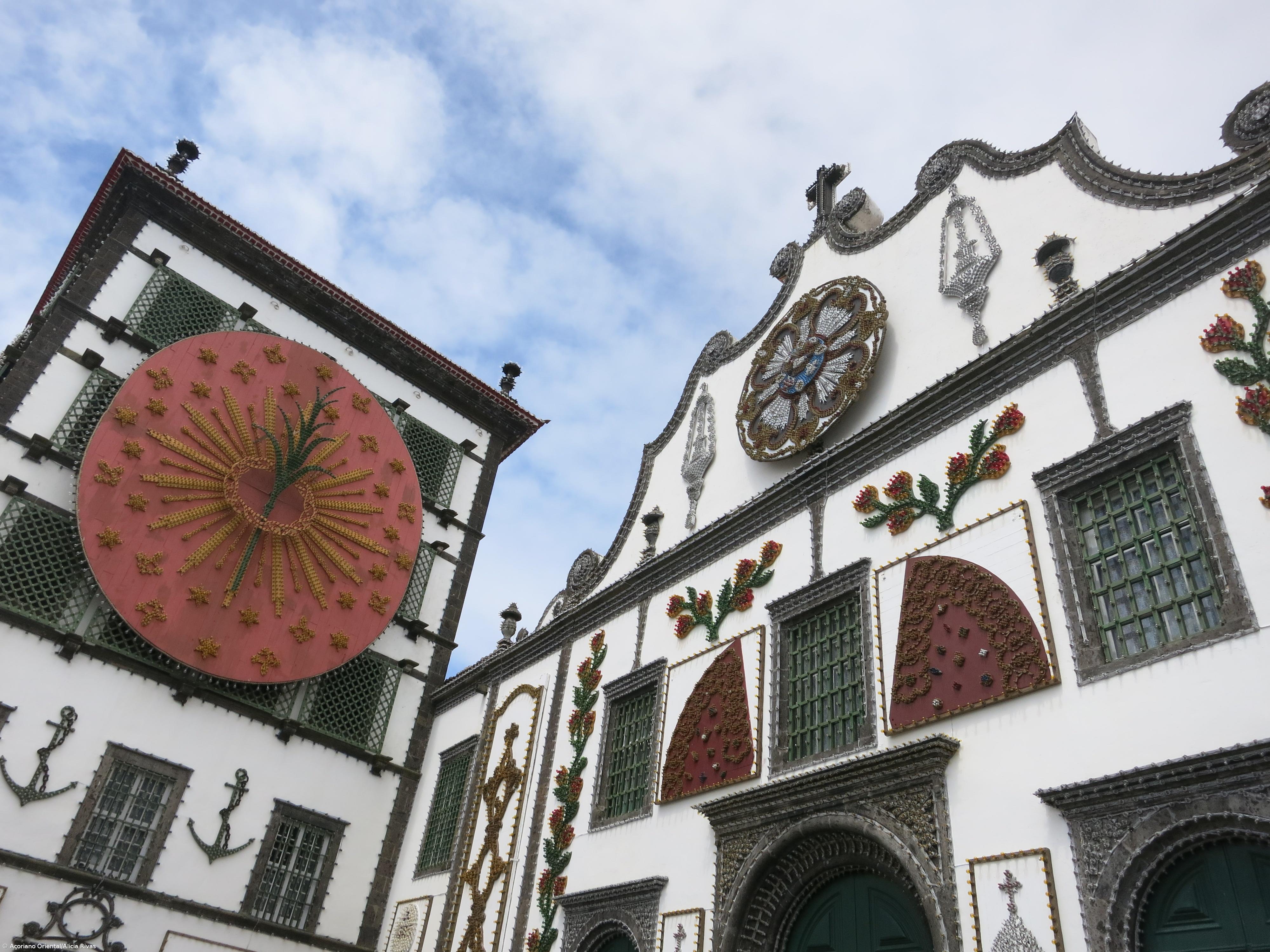 Iluminação do Santuário do Senhor Santo Cristo dos Milagres inaugurada hoje – Imagem 1