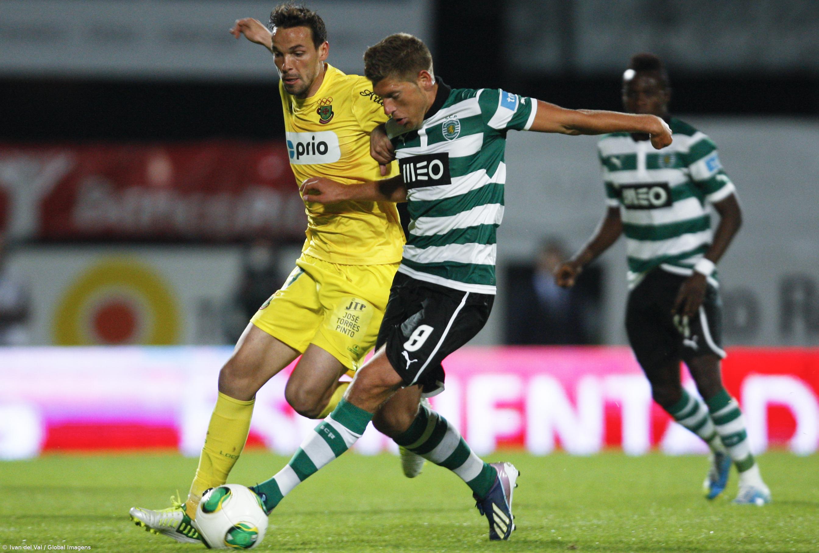 Sporting perde 1-0 com o Paços de Ferreira (vídeos) – Imagem 1