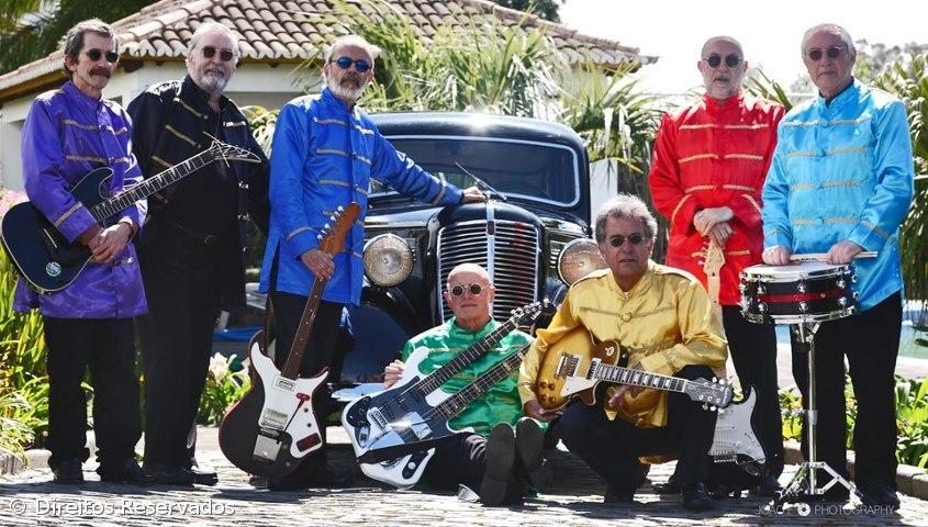 "Os Académicos" estão de volta	   – Imagem 1