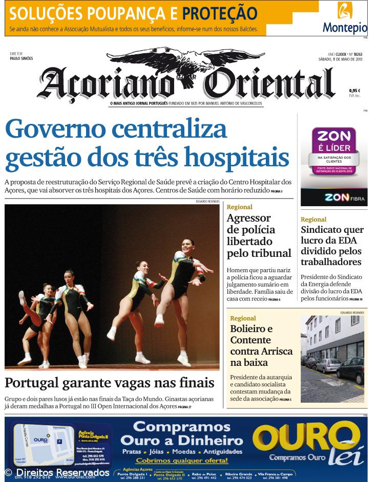 Governo centraliza gestão dos três hospitais – Imagem 1