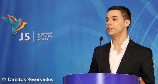 Guido Teles reeleito presidente da JS/Açores com 98,04% dos votos – Imagem 1