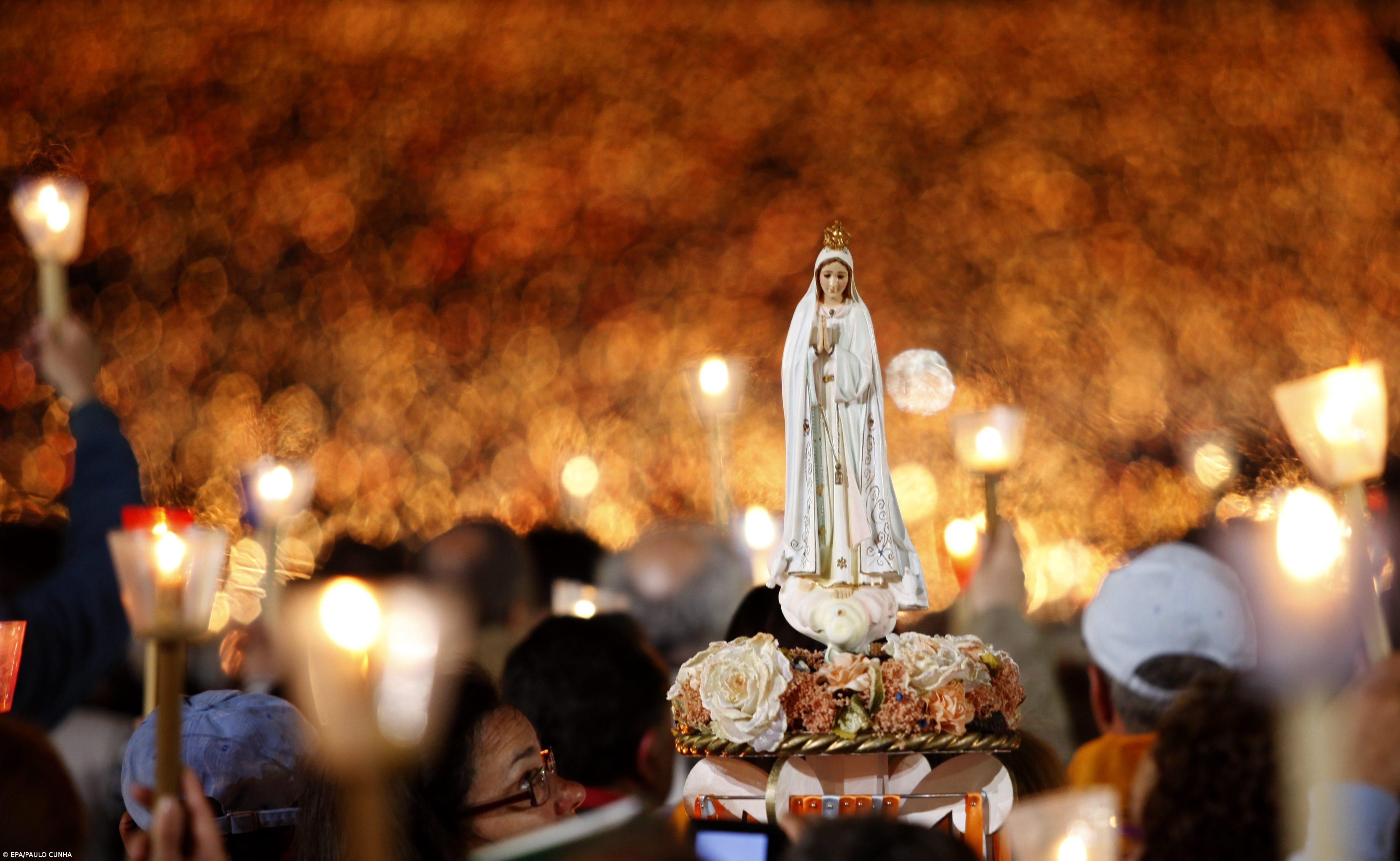 Papa Francisco envia mensagem a abençoar peregrinos – Imagem 1