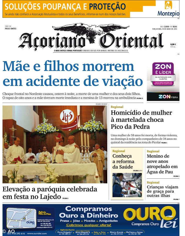 Mãe e filhos morrem em acidente de viação – Imagem 1