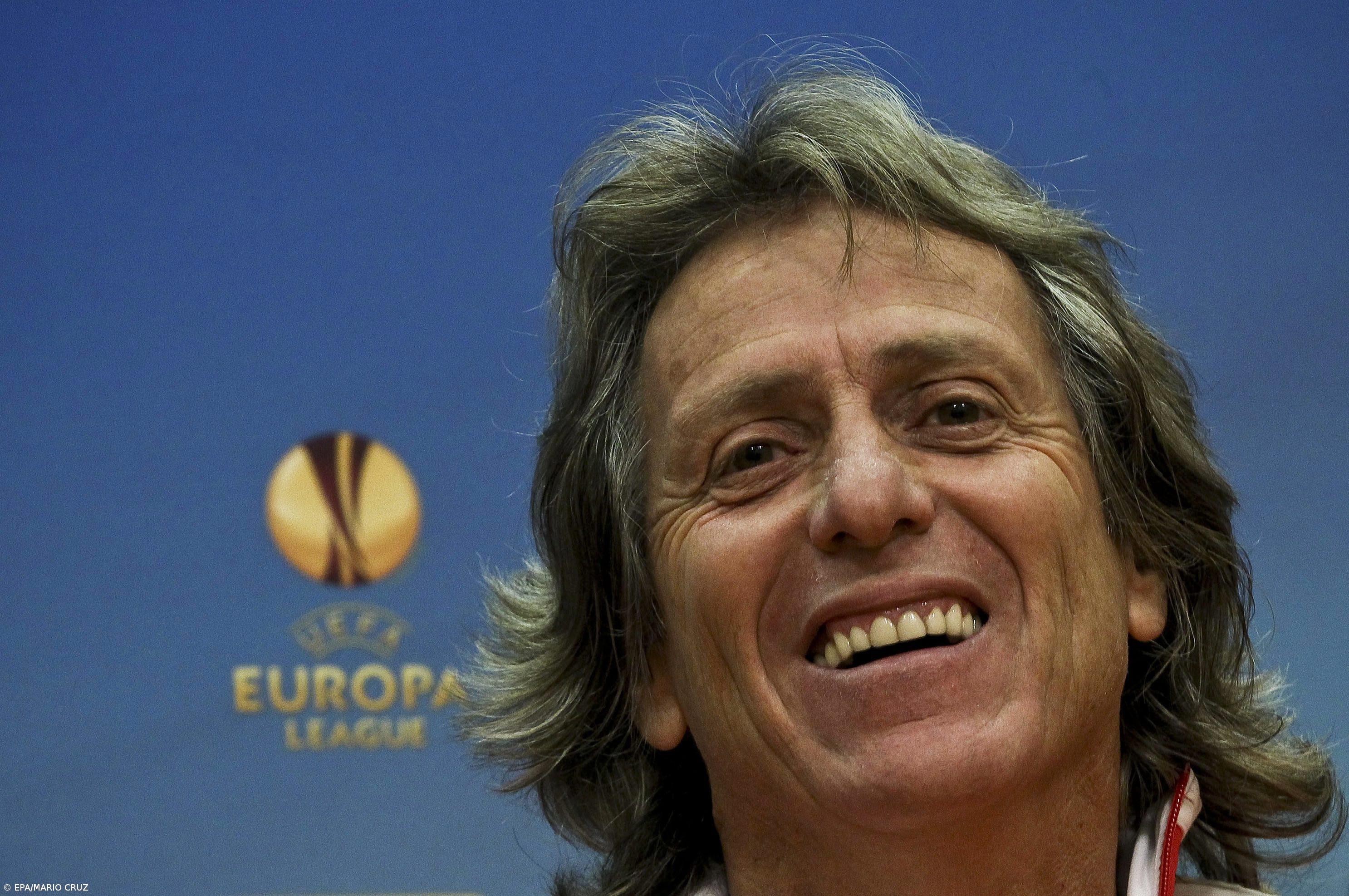 Jorge Jesus acredita “no projeto do Flamengo” e aponta à Taça Libertadores – Imagem 1