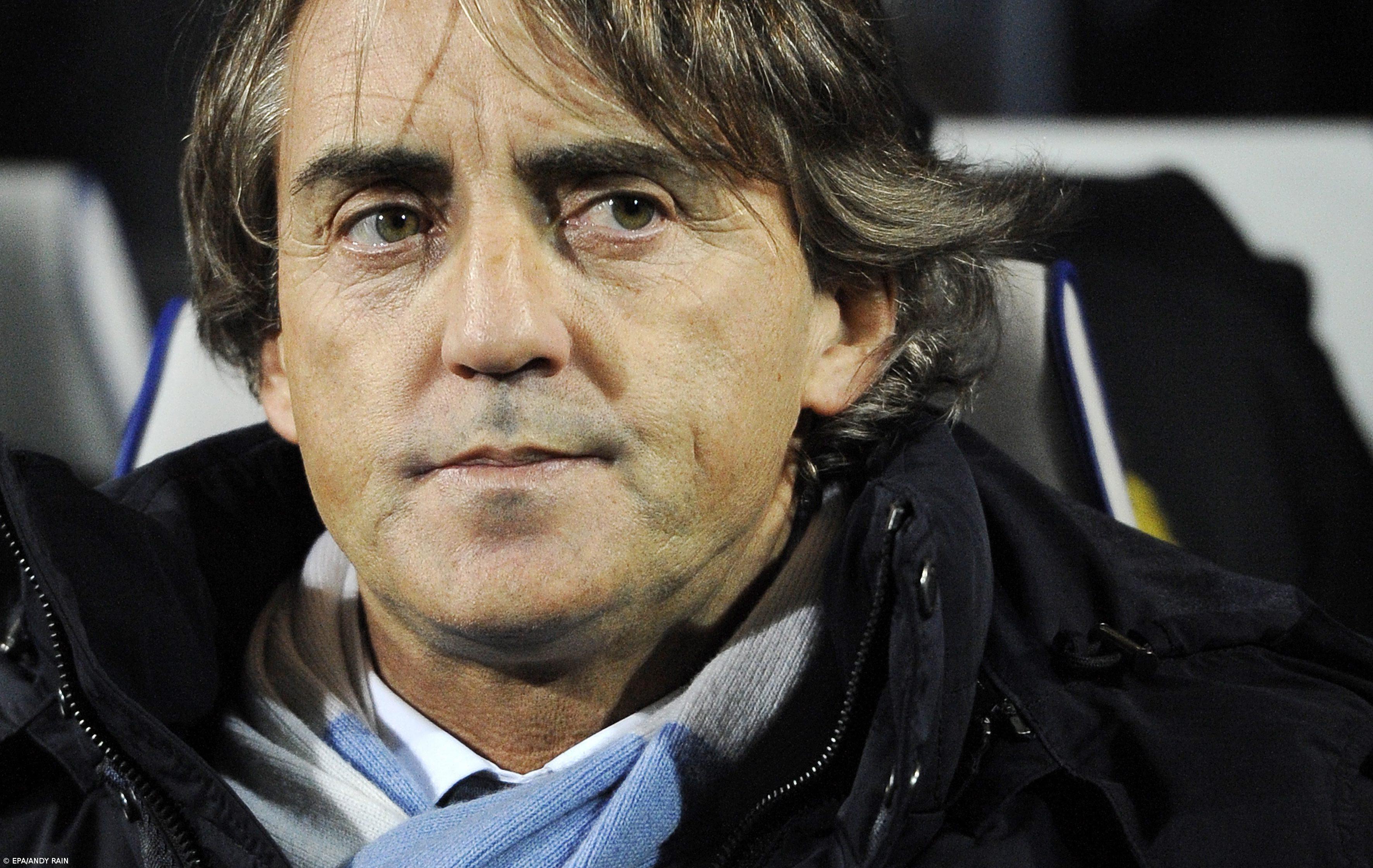 Mancini diz que Portugal continua a ser "muito forte" mesmo sem Ronaldo – Imagem 1