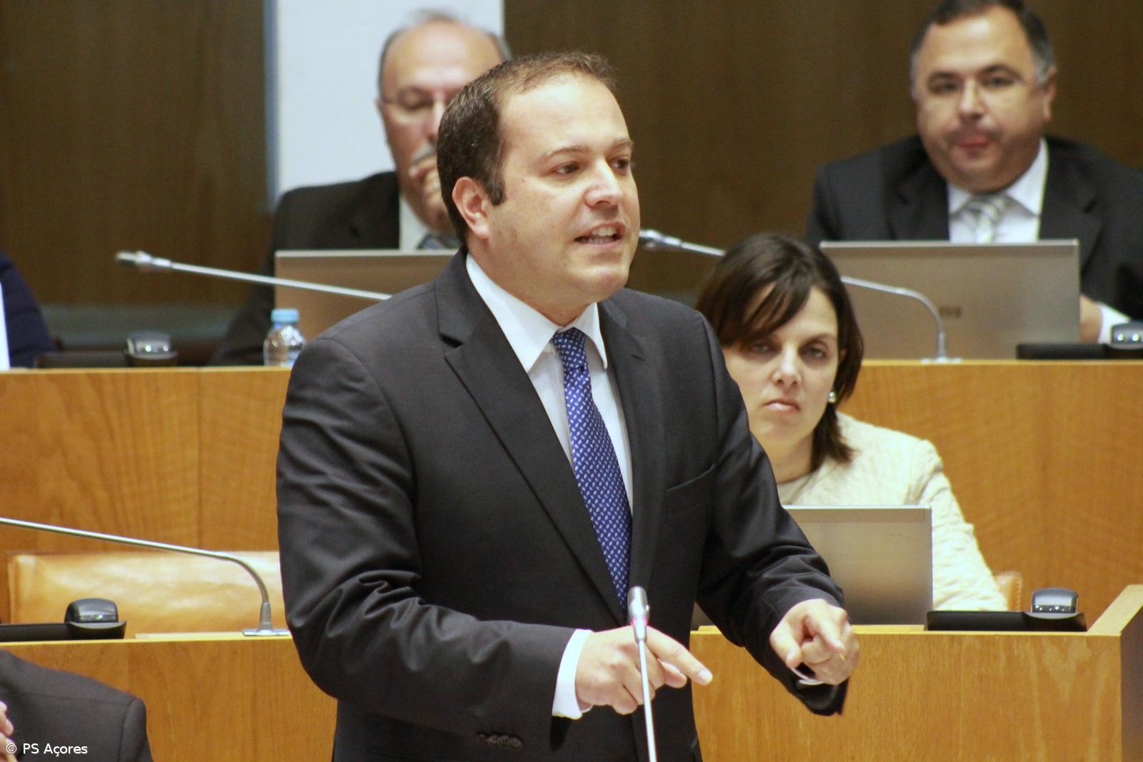 Maioria PS nos Açores chumba resolução do PSD para redução de impostos na região – Imagem 1
