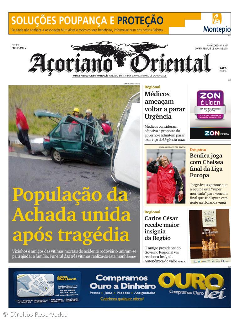 População da Achada unida após tragédia  – Imagem 1