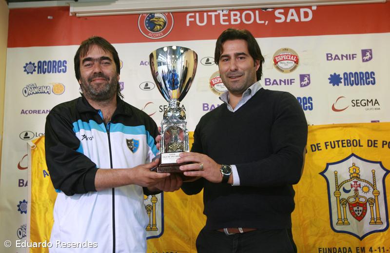 Sidónio e Betinho ambicionam conquistar a Taça de São Miguel (vídeo) – Imagem 1