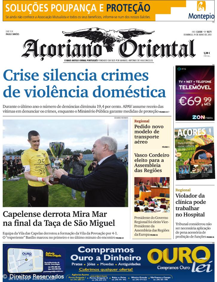 Crise silencia crimes  de violência doméstica – Imagem 1