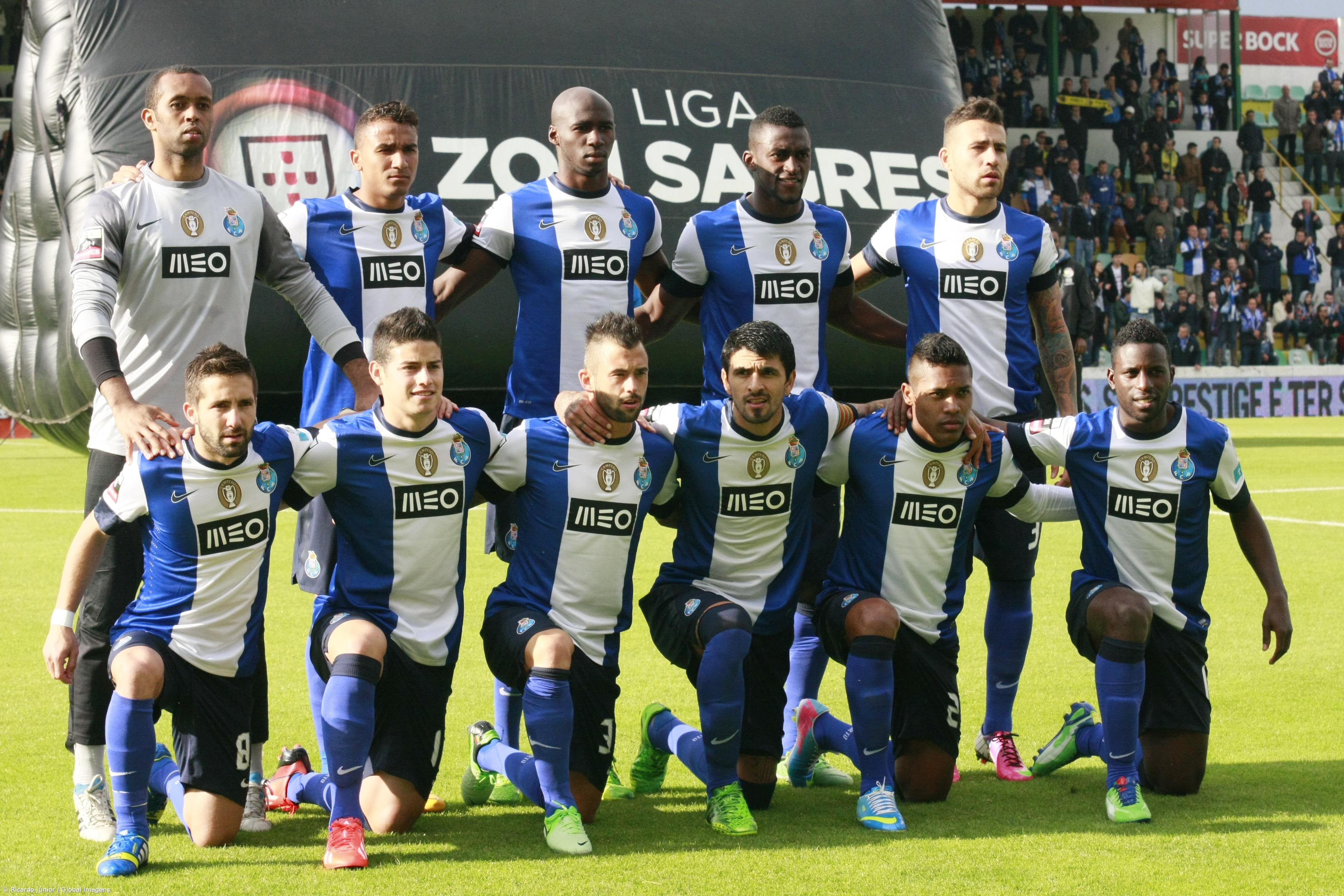 FC Porto campeão português de futebol pela 27.ª vez (vídeos) – Imagem 1