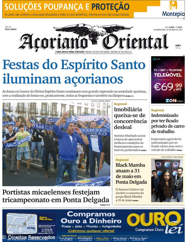 Festas do Espírito Santo iluminam açorianos – Imagem 1