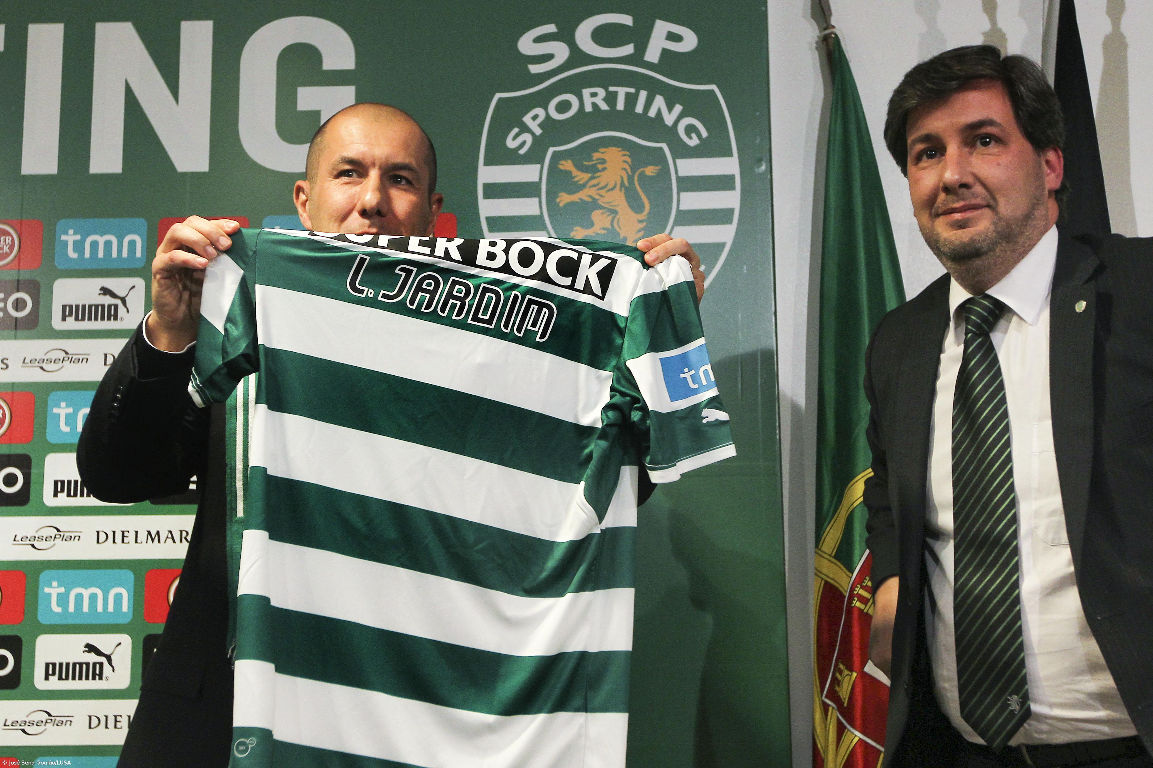 Leonardo Jardim no Sporting para cumprir um sonho antigo – Imagem 1