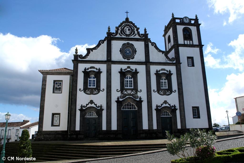 Coro Johann Sebastian Bach na eucaristia de domingo da Matriz de São Jorge  – Imagem 1