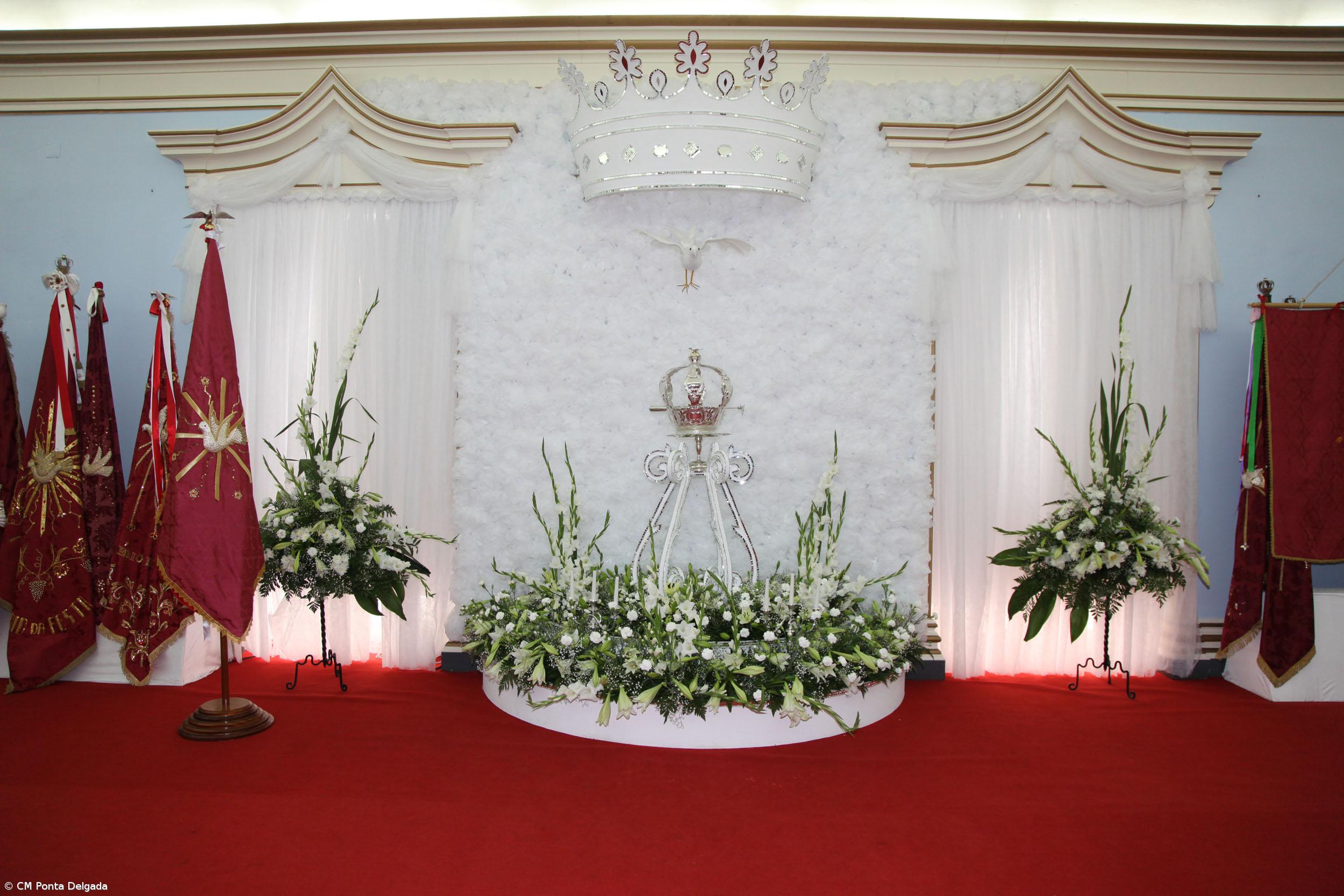 Festas do Espírito Santo de Ponta Delgada de 11 a 14 de julho – Imagem 1