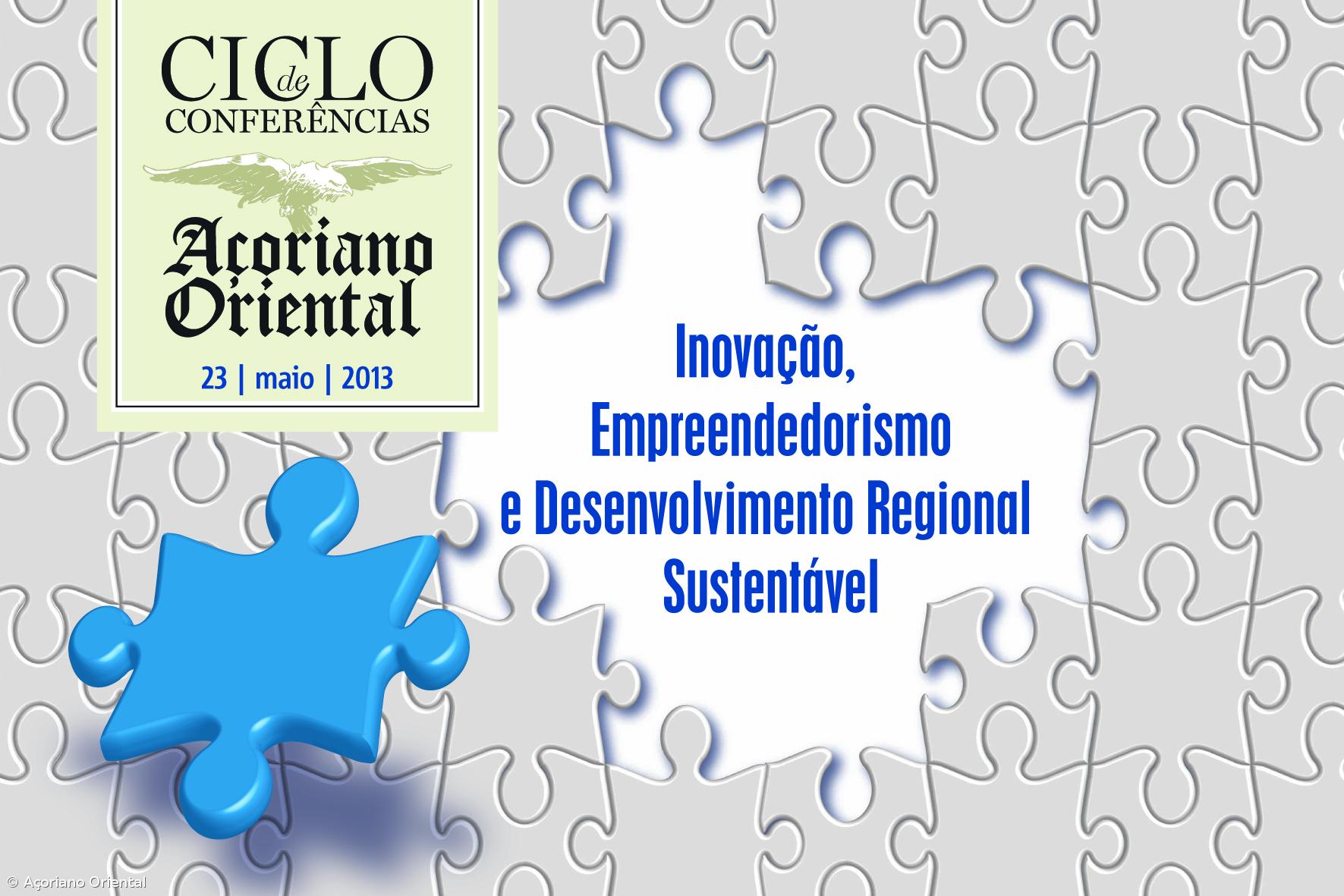 Conferência "Inovação, Empreendedorismo e Desenvolvimento Regional Sustentável" (vídeo em direto) – Imagem 1