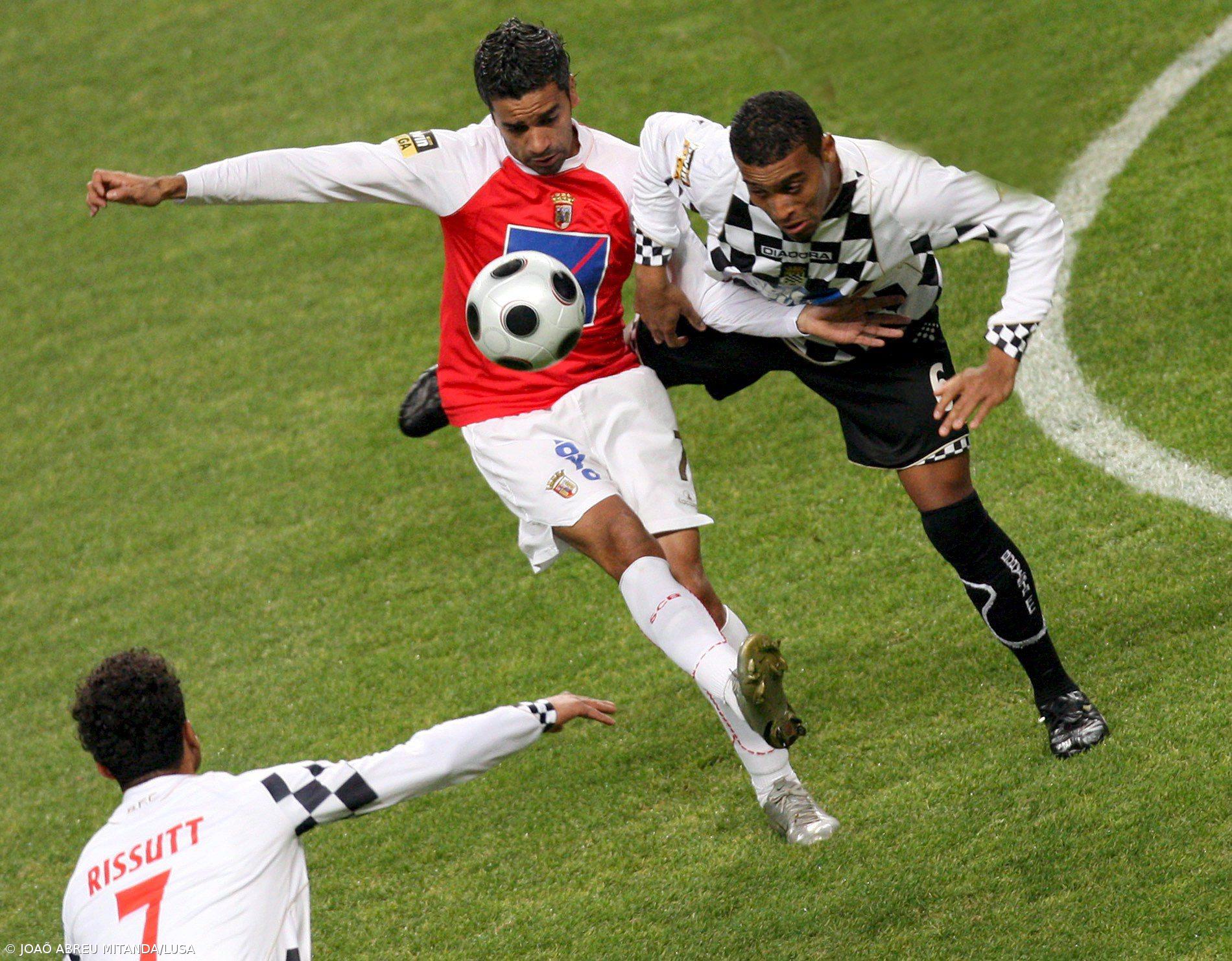 Sporting de Braga empata frente ao Boavista – Imagem 1