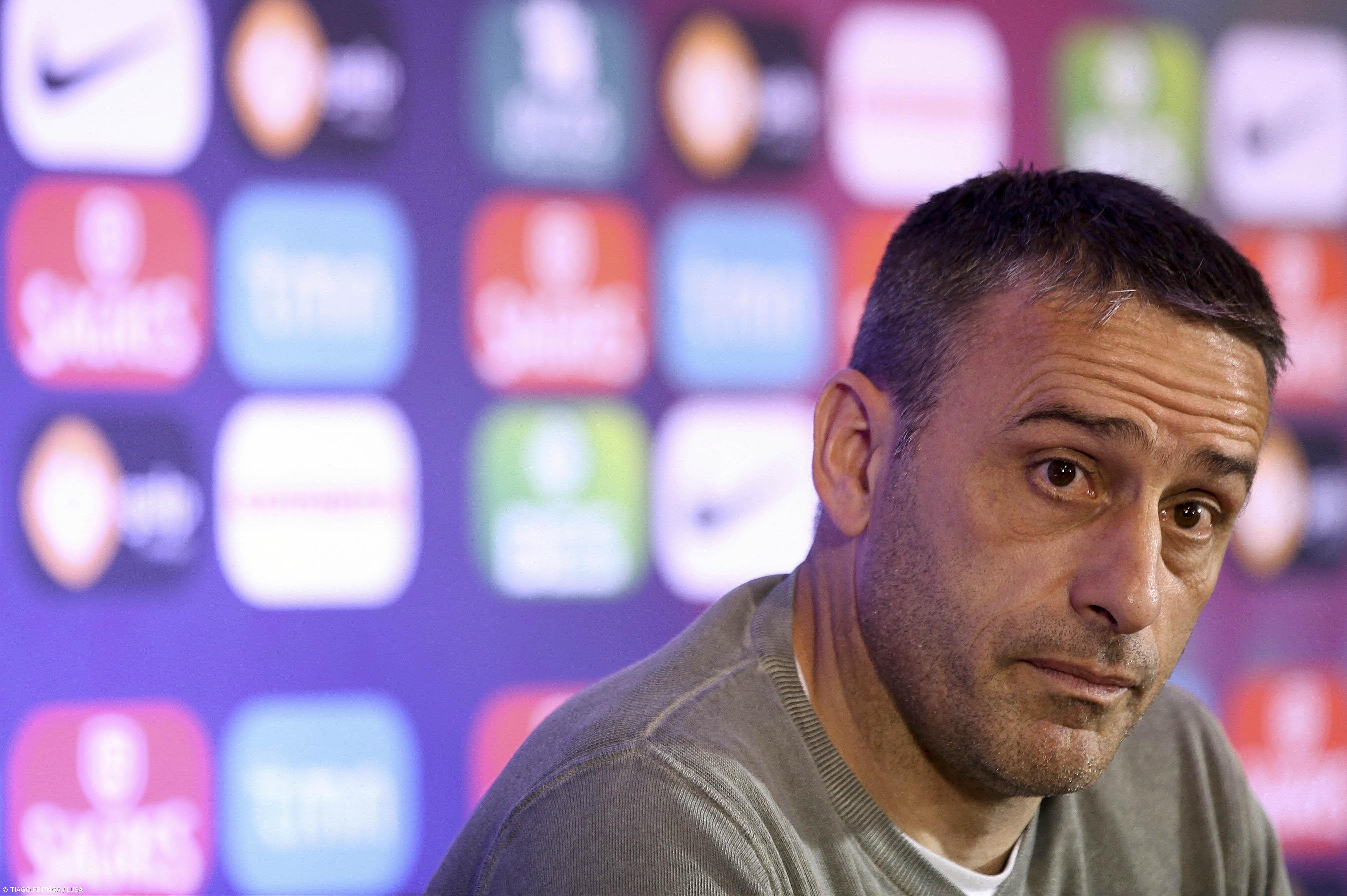 Paulo Bento diz que é "prioritário" ganhar à Suécia  – Imagem 1