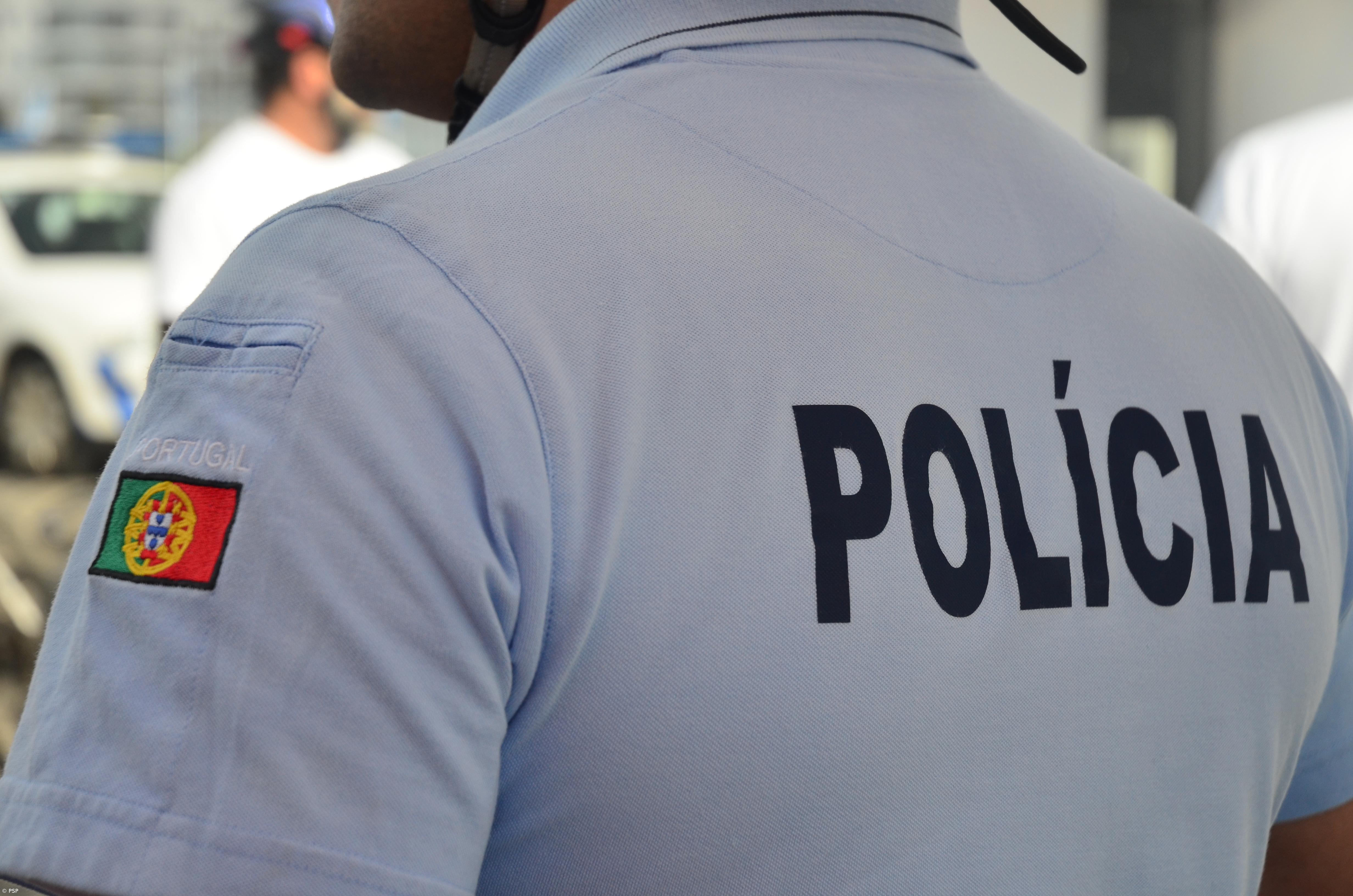 Duas detenções em fiscalização da PSP a automóveis – Imagem 1