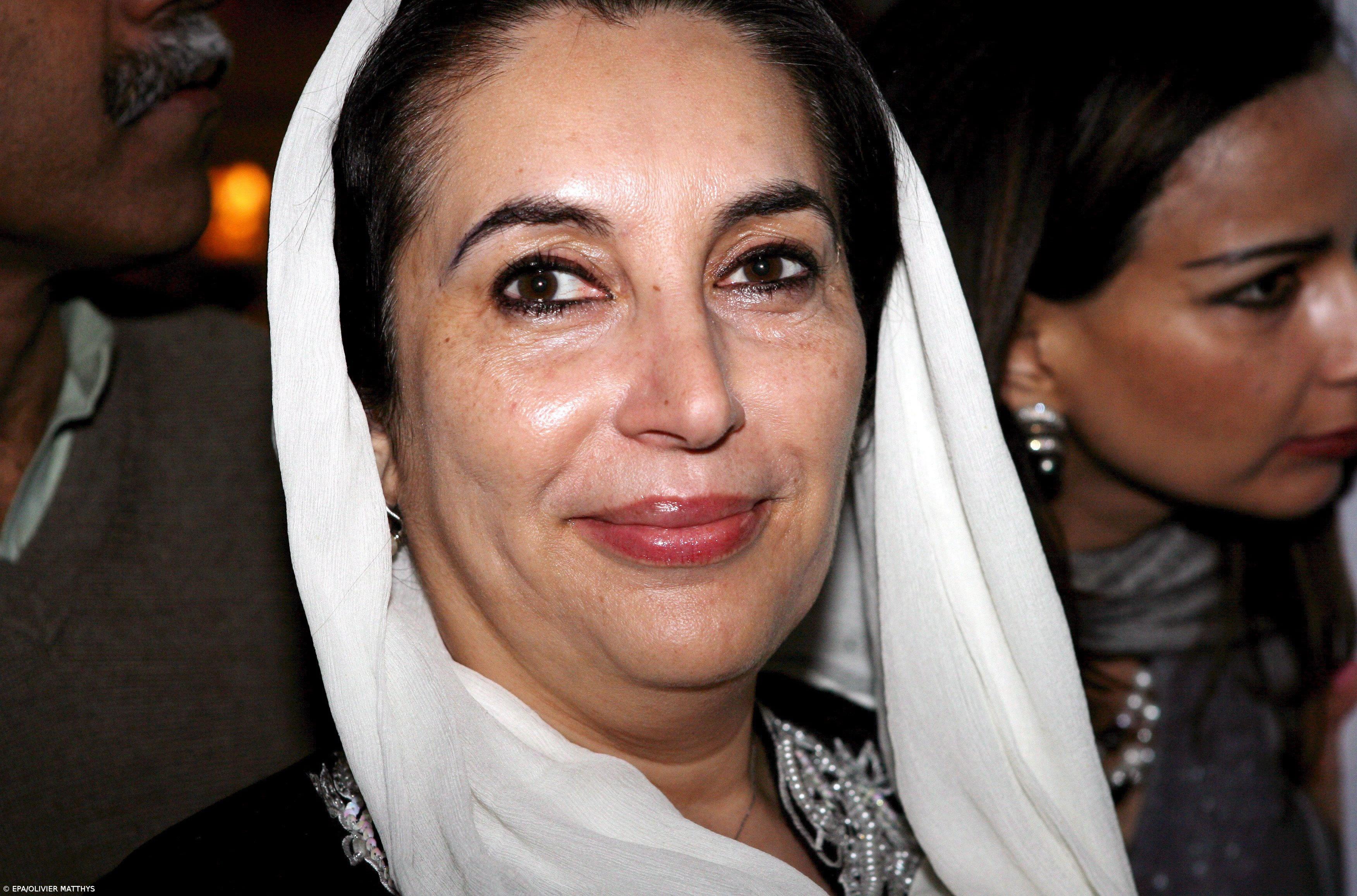 Sharif responsabiliza Musharraf por morte de Benazir Bhutto – Imagem 1