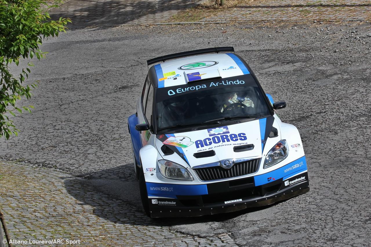 Ricardo Moura vence Rali de Mortágua – Imagem 1