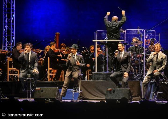 Luso-canadiano "orgulhoso" de cantar para a rainha – Imagem 1