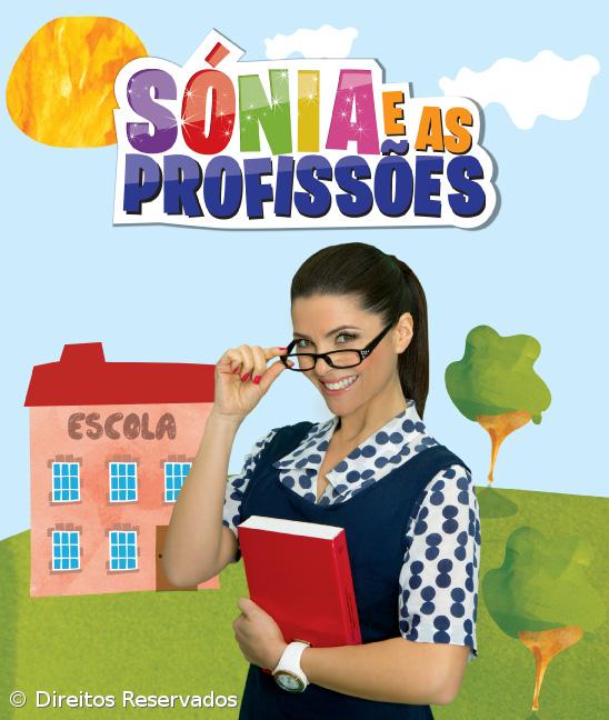 "Sónia e as Profissões" no Coliseu Micaelense – Imagem 1