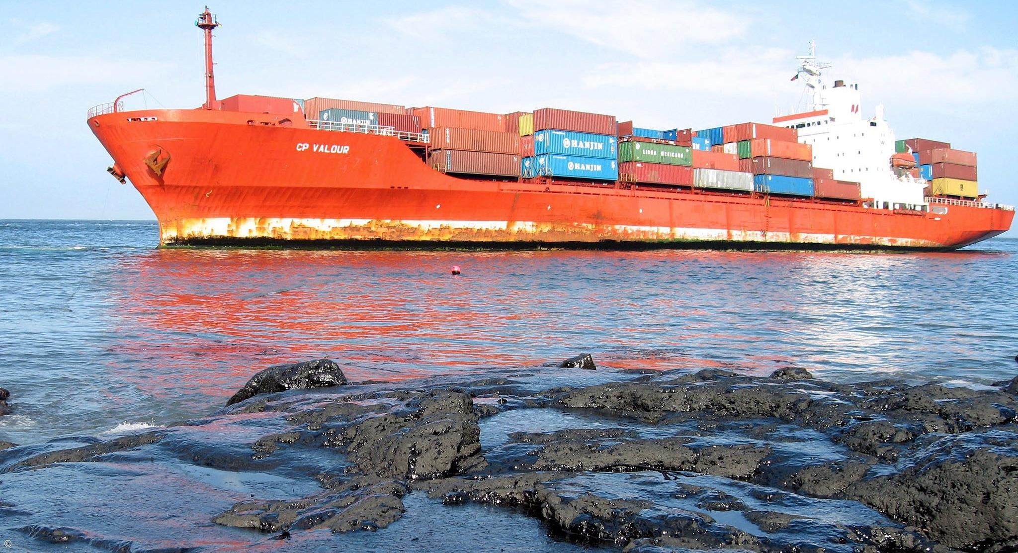 Pesca volta a ser permitida na zona onde encalhou CP Valour – Imagem 1