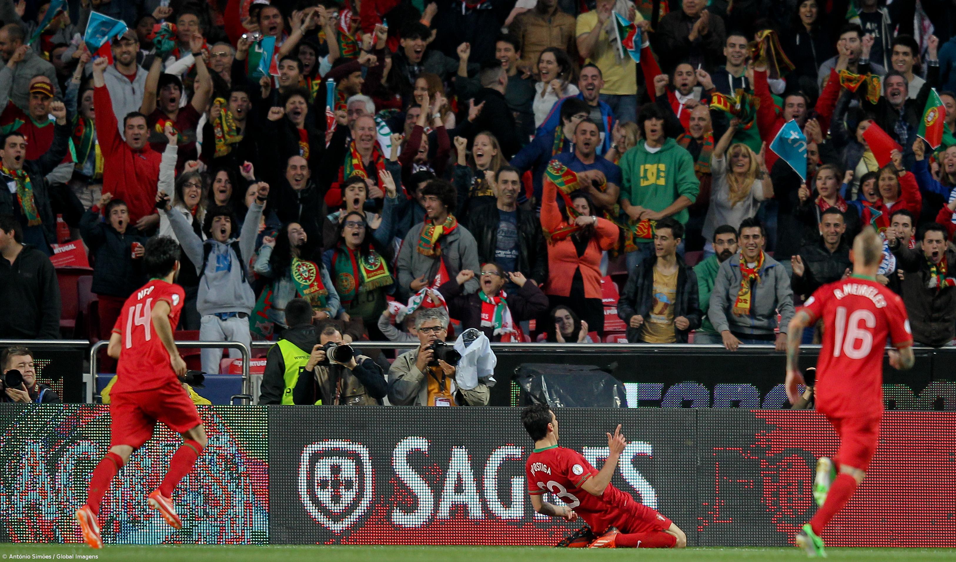 Portugal bate Rússia (1-0) e ascende à liderança do Grupo F – Imagem 1