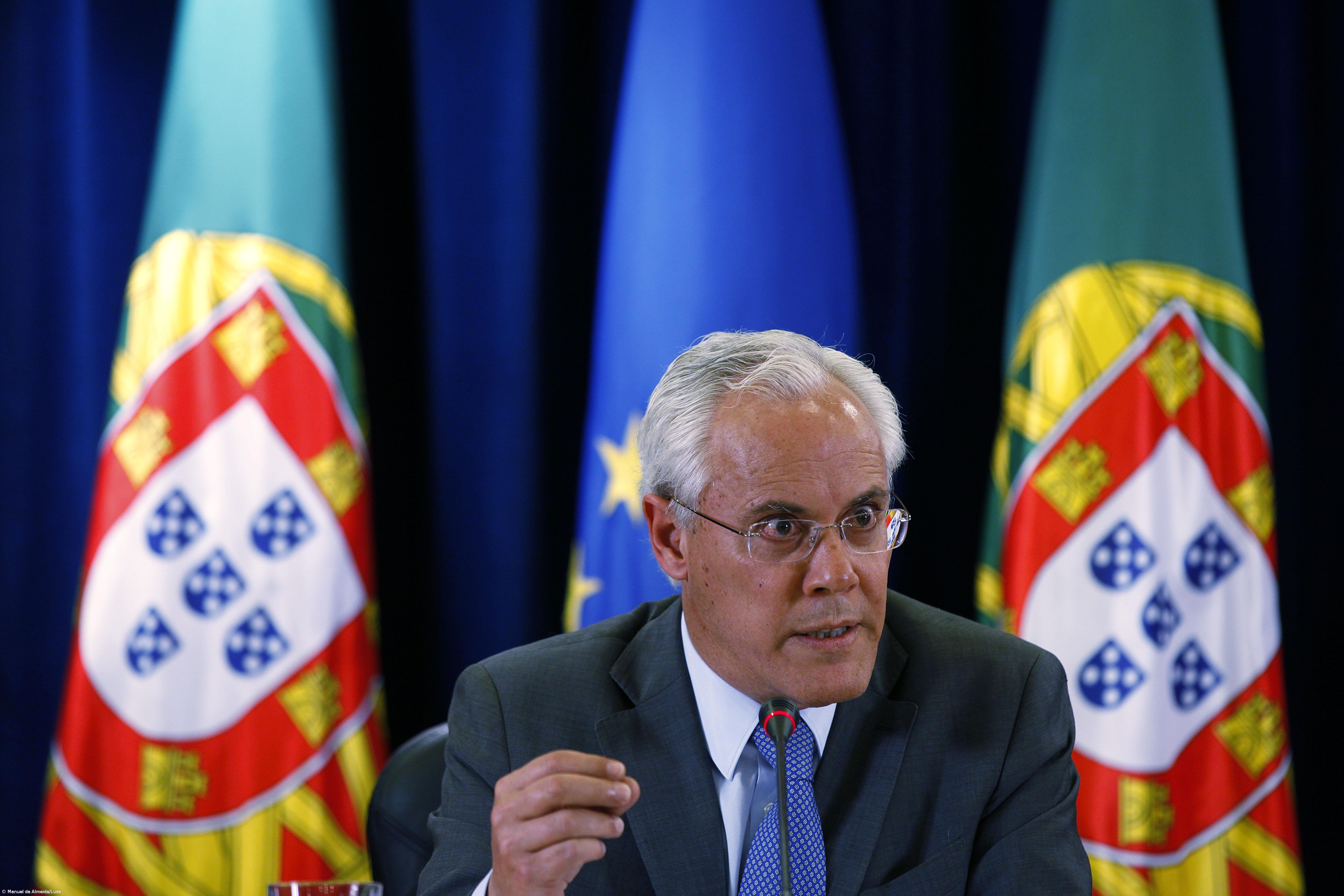 Ministro da Administração Interna, Miguel Macedo, anunciou demissão – Imagem 1