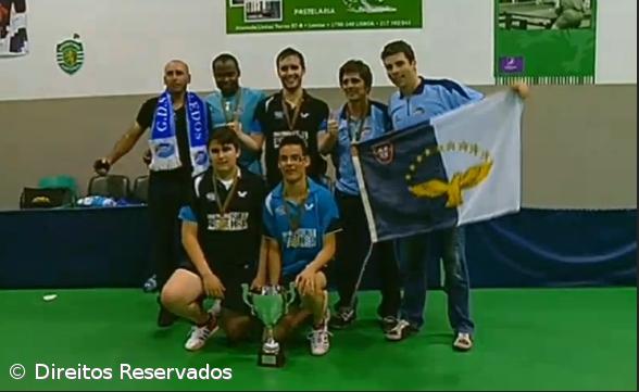 Toledos sagra-se campeão nacional de ténis de mesa – Imagem 1
