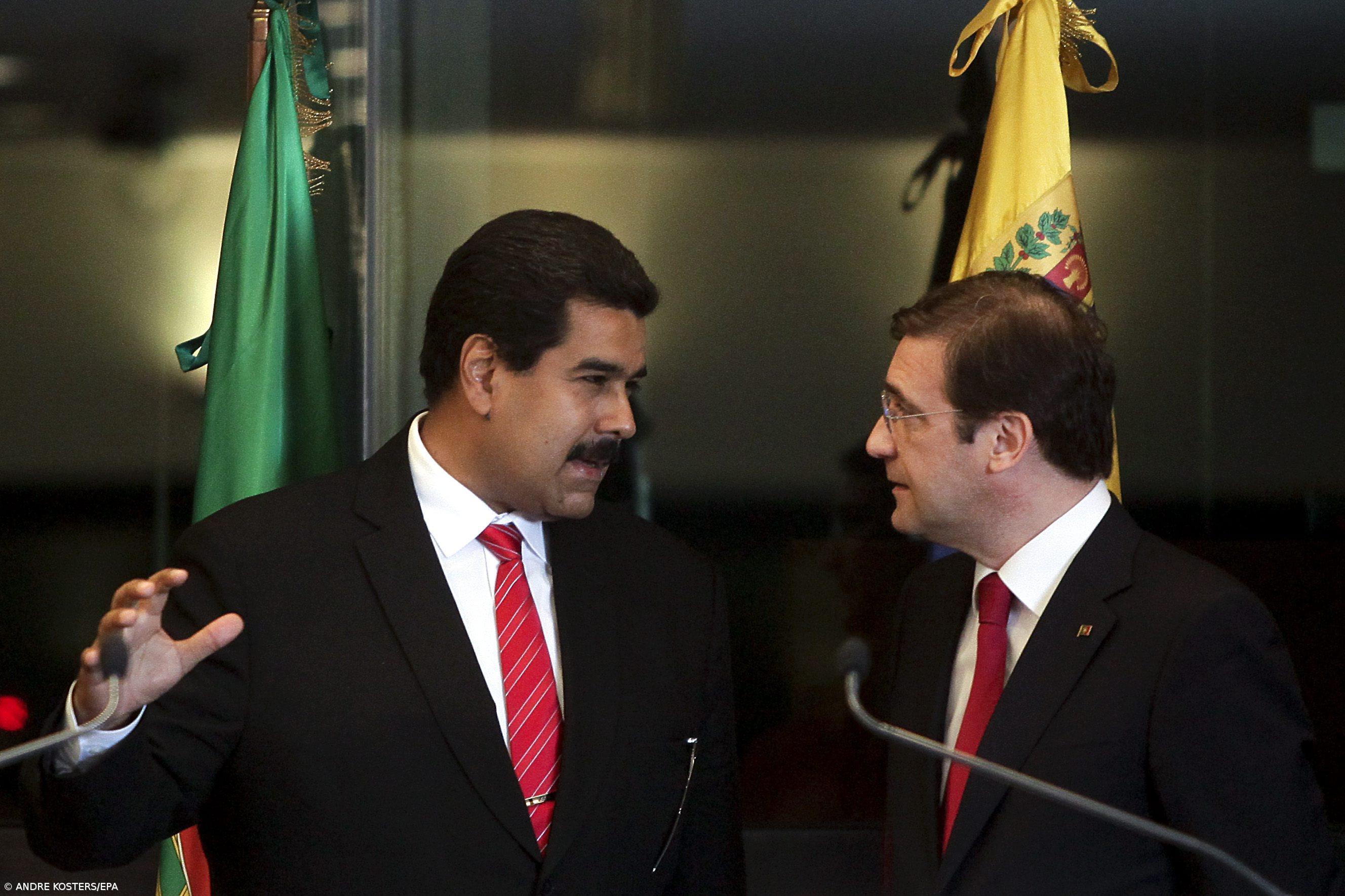 Presidente da Venezuela cita Pessoa para elogiar relações bilaterais com Portugal  – Imagem 1