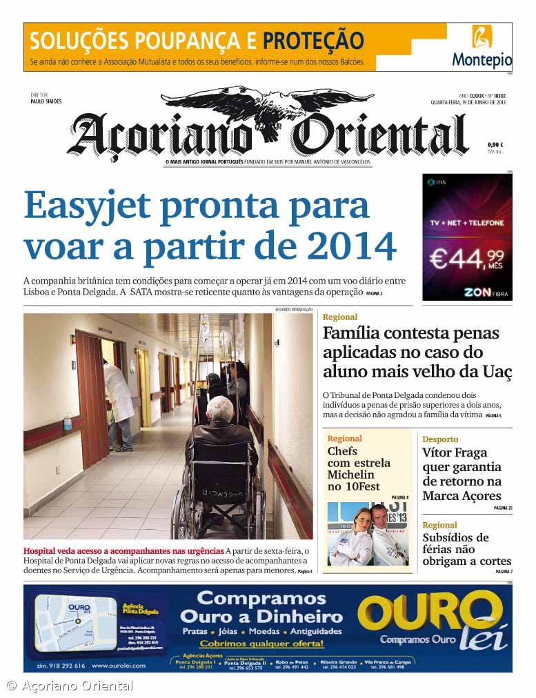 Easyjet pronta para voar a partir de 2014 – Imagem 1