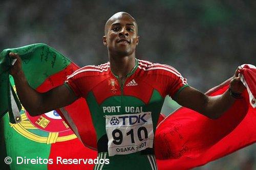 "Deco do atletismo" dá primeiro Ouro a Portugal, diz imprensa chinesa – Imagem 1