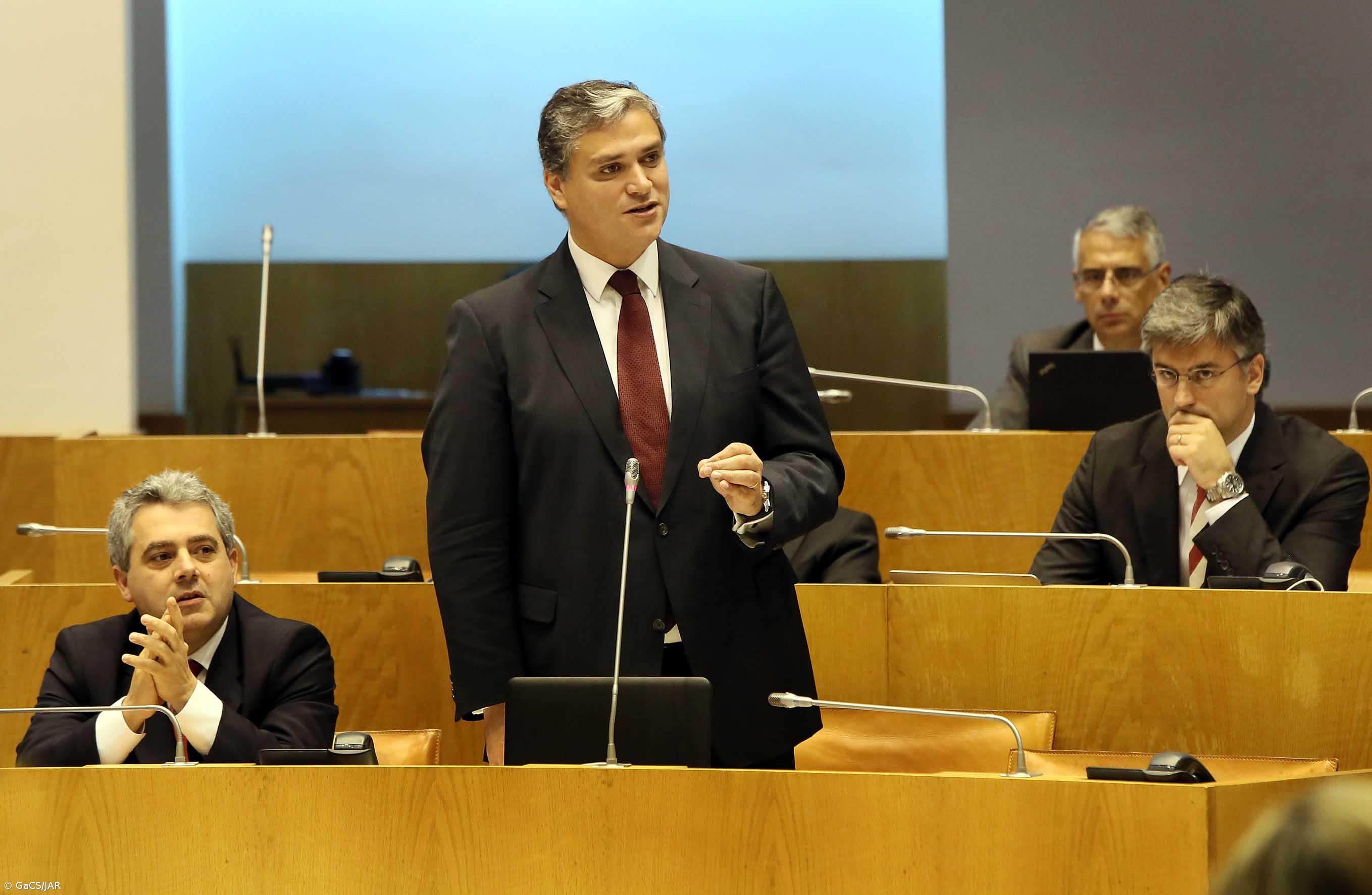 Governo dos Açores vai baixar os impostos em 2015 – Imagem 1