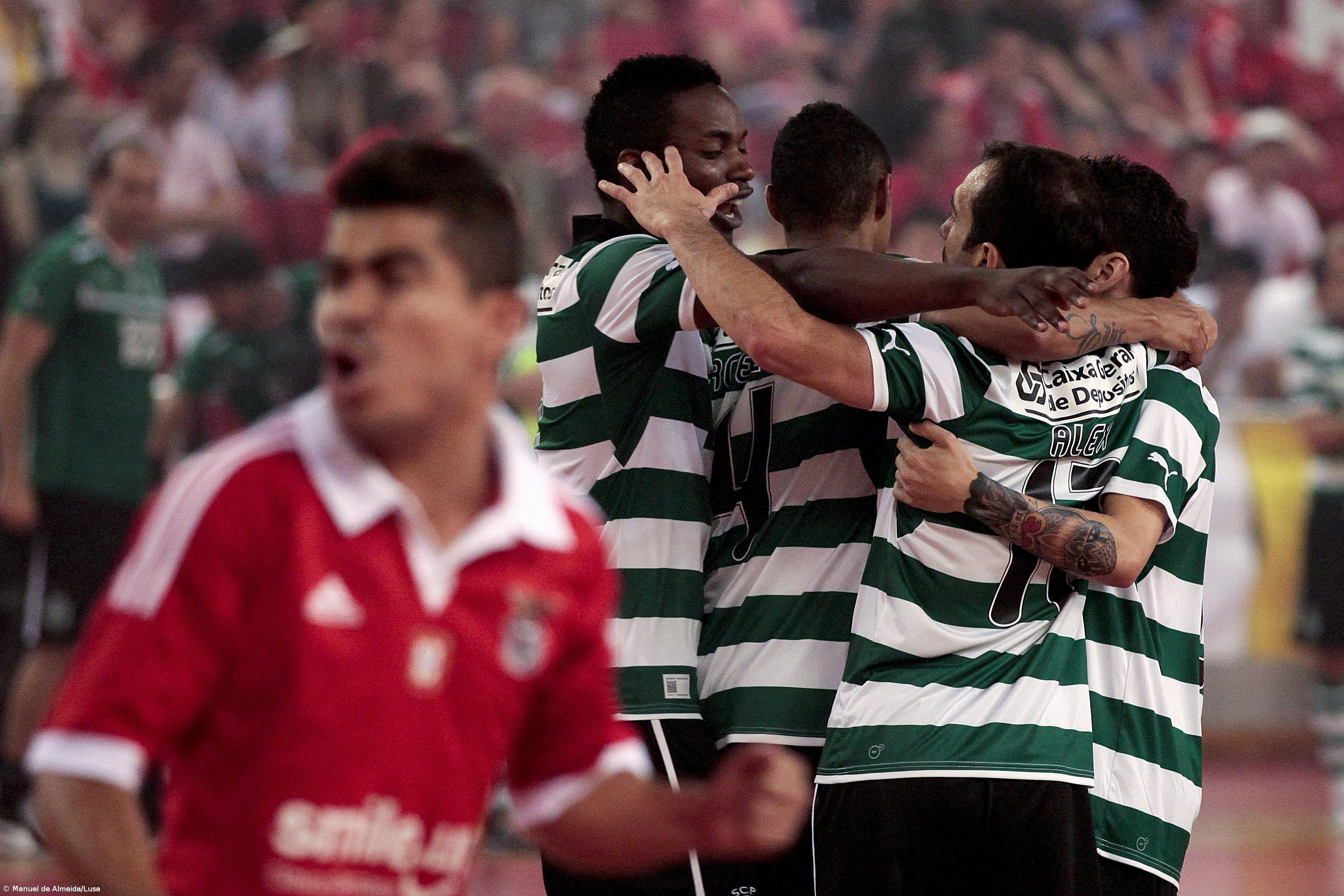 Jorge Braz e Luís Conceição candidatos a melhores no futsal, Sporting também – Imagem 1