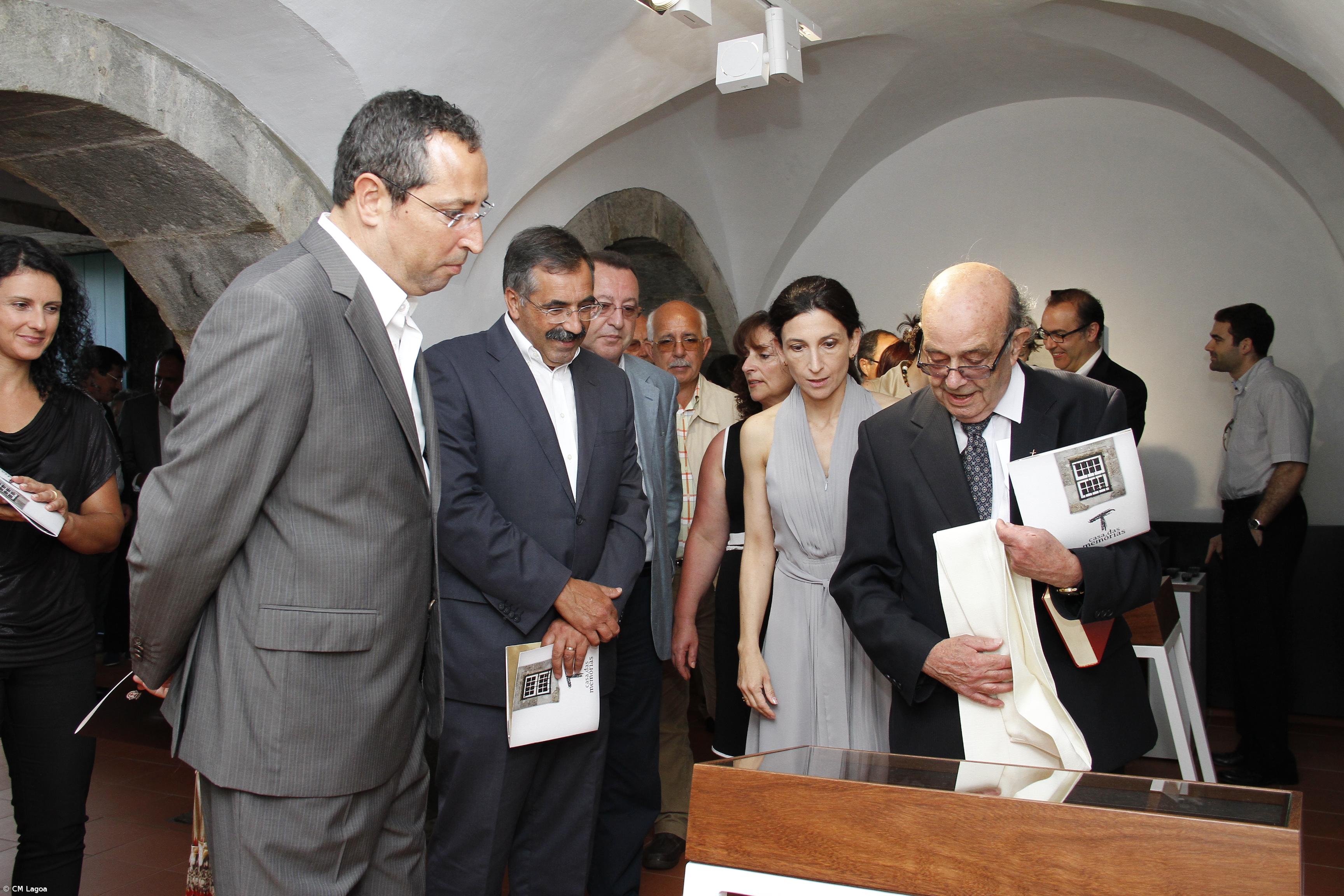 Inaugurada a Casa das Memórias na Lagoa – Imagem 1