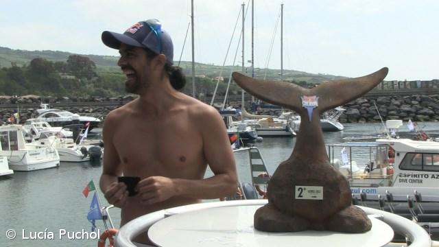 Duque repete segundo lugar (ví­deo) – Imagem 1