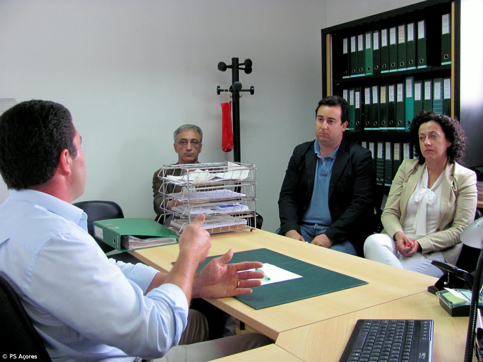 PS quer salvaguardar especificidades açorianas no Regime de Bens em Circulação – Imagem 1