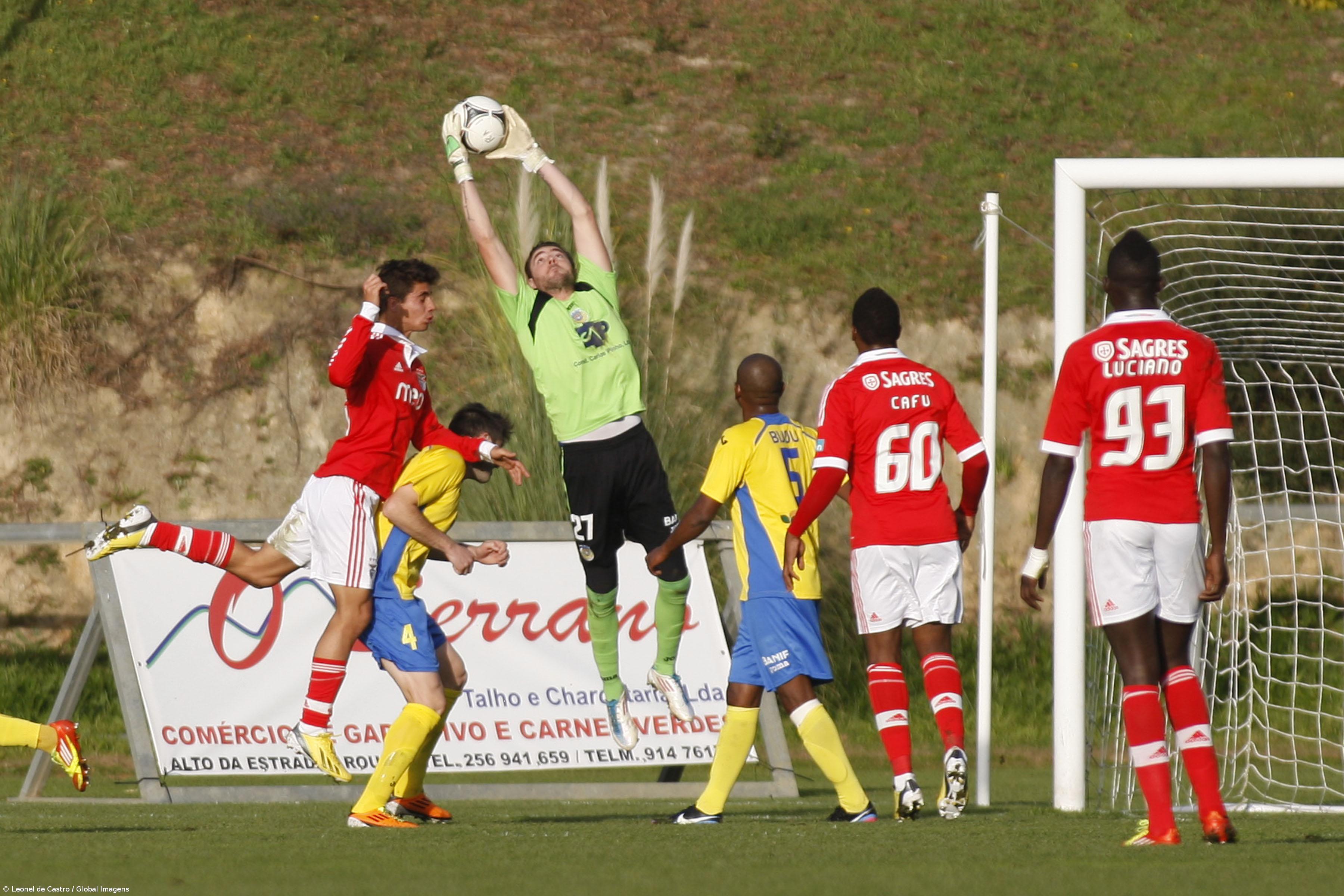 Santa Clara contrata guarda-redes Serginho – Imagem 1