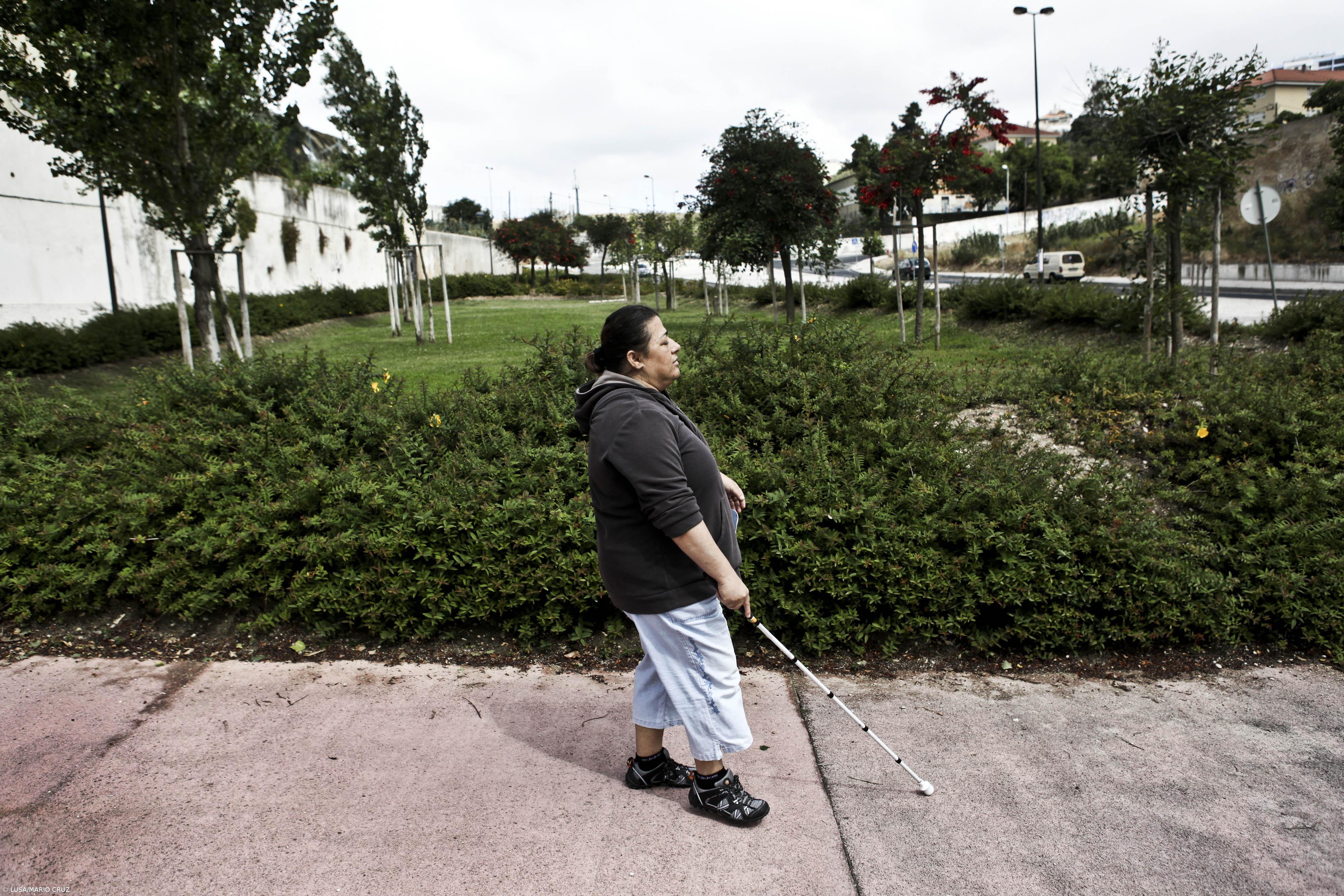 ACAPO alerta para o perigo das ciclovas para as pessoas cegas – Imagem 1