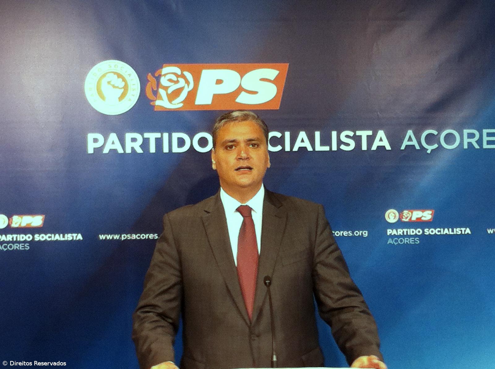 Vasco Cordeiro diz que só eleições renovarão confiança dos portugueses no seu Governo – Imagem 1