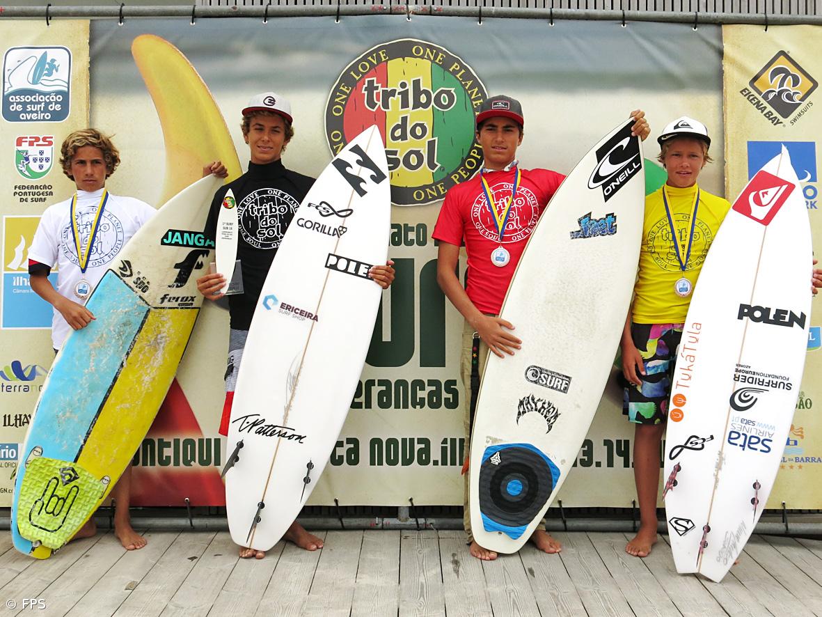 Jácome Correia triunfa na 3ª etapa do Nacional de Sub18 (vídeo) – Imagem 1
