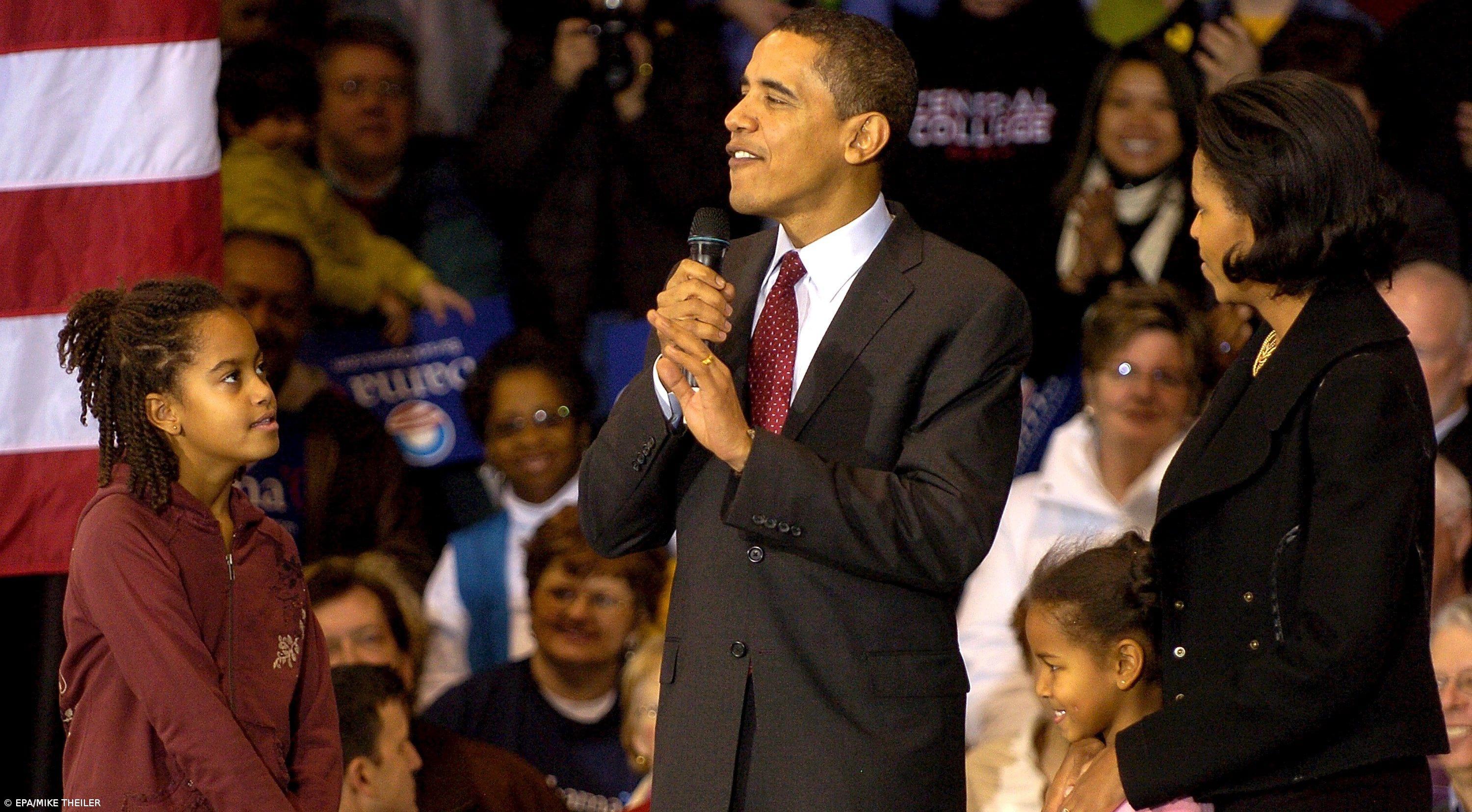 Obama promete mudanças – Imagem 1