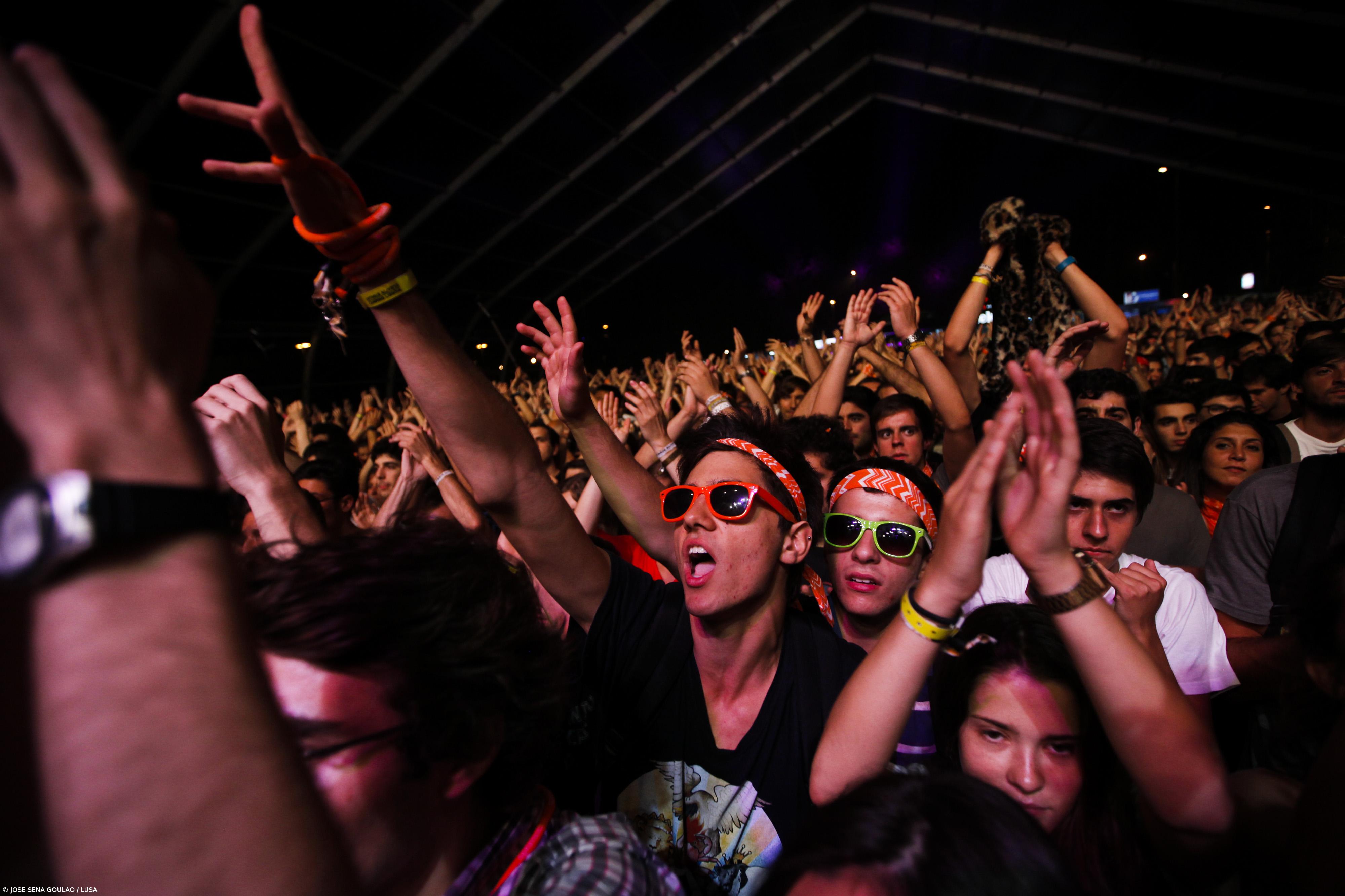 Governo proíbe realização de festivais de música até 30 de setembro – Imagem 1